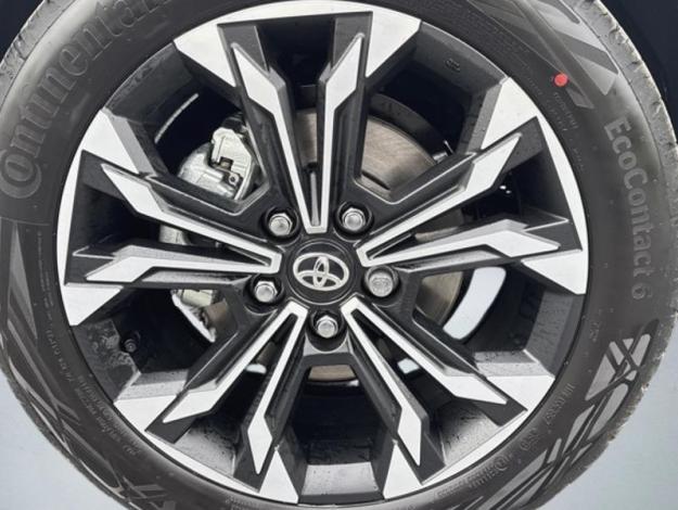 TOYOTA Yaris Cross 1.5 HYBRID 130H DESIGN AUTO  YARIS CROSS 130H 2WD DESIGN PACK CARGO 