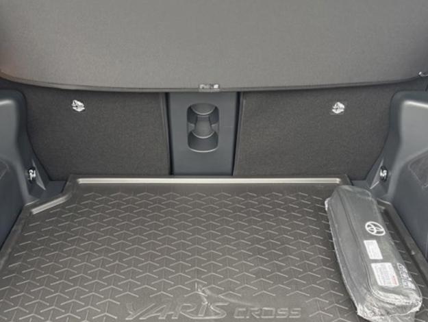 TOYOTA Yaris Cross 1.5 HYBRID 130H DESIGN AUTO  YARIS CROSS 130H 2WD DESIGN PACK CARGO 