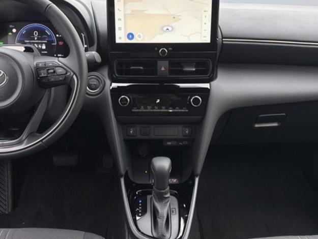 TOYOTA Yaris Cross 1.5 HYBRID 130H DESIGN AUTO  YARIS CROSS 130H 2WD DESIGN PACK CARGO 