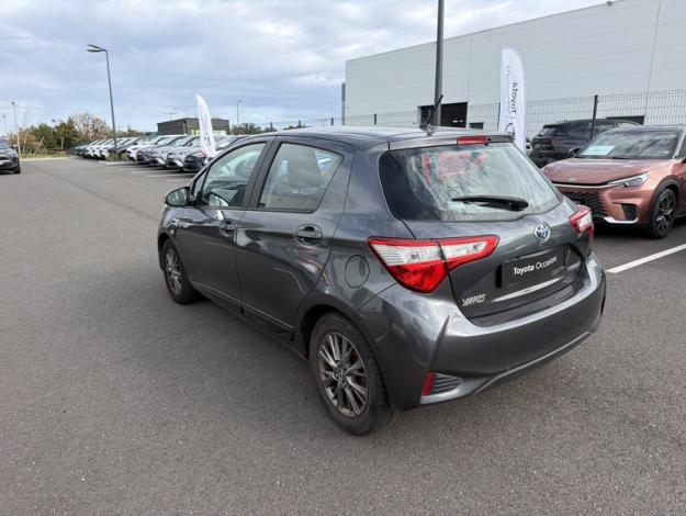 TOYOTA Yaris 100 HYBRID Dynamic  