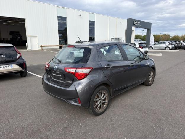 TOYOTA Yaris 100 HYBRID Dynamic  