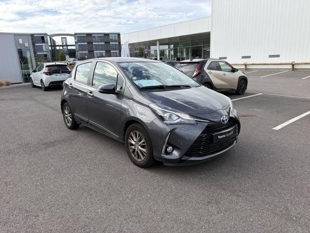 TOYOTA Yaris 100 HYBRID Dynamic  