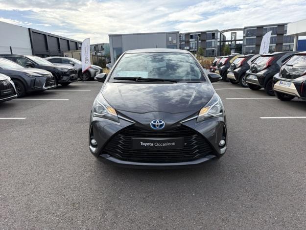 TOYOTA Yaris 100 HYBRID Dynamic  