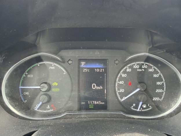 TOYOTA Yaris 100 HYBRID Dynamic  