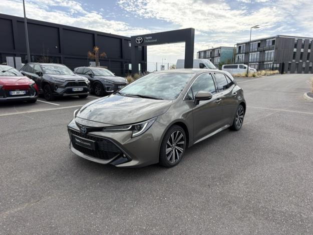 TOYOTA Corolla Hybride 122h Design  