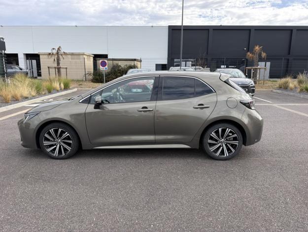 TOYOTA Corolla Hybride 122h Design  