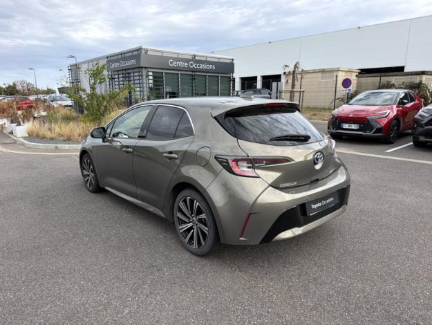 TOYOTA Corolla Hybride 122h Design  