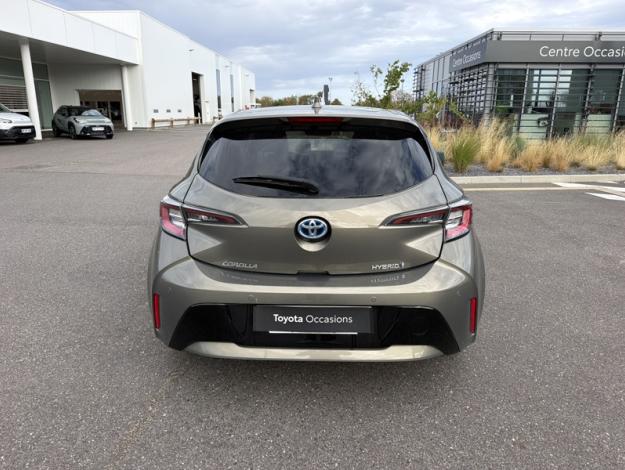 TOYOTA Corolla Hybride 122h Design  