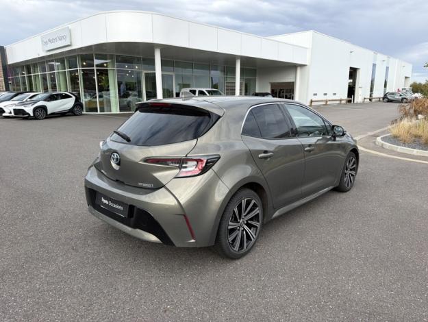 TOYOTA Corolla Hybride 122h Design  