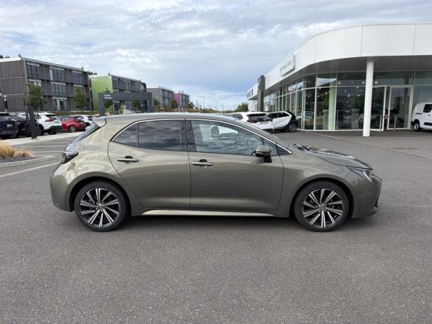 TOYOTA Corolla Hybride 122h Design  