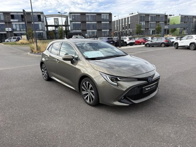 TOYOTA Corolla Hybride 122h Design  