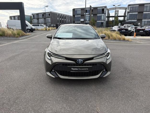 TOYOTA Corolla Hybride 122h Design  