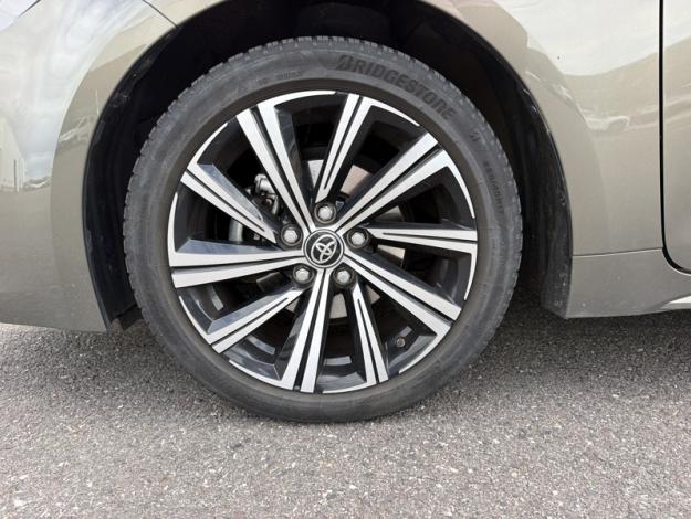TOYOTA Corolla Hybride 122h Design  