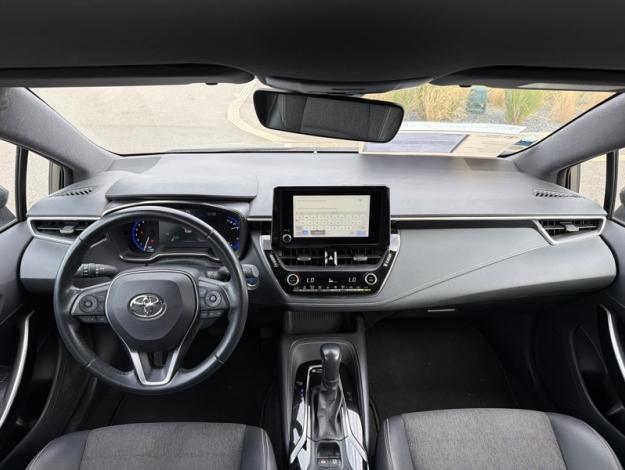 TOYOTA Corolla Hybride 122h Design  
