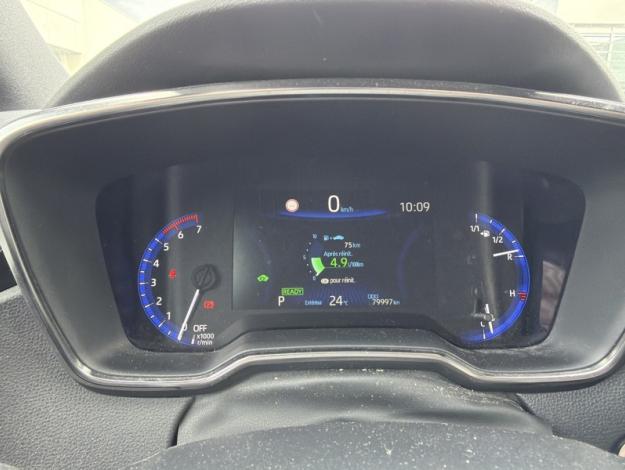 TOYOTA Corolla Hybride 122h Design  