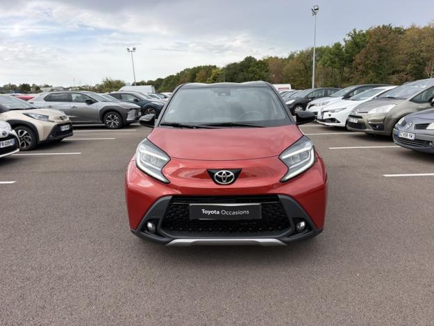 TOYOTA Aygo X 1.0 VVT-i 72 Collection  