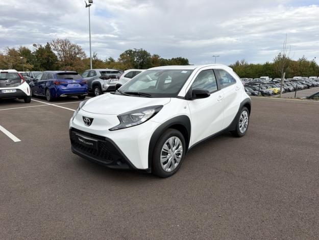 TOYOTA Aygo X 1.0 VVT-i 72 Dynamic  