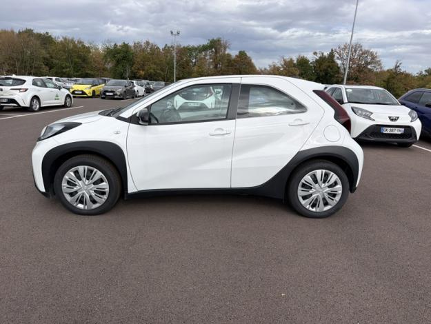 TOYOTA Aygo X 1.0 VVT-i 72 Dynamic  