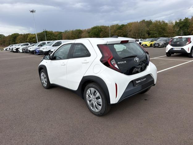 TOYOTA Aygo X 1.0 VVT-i 72 Dynamic  