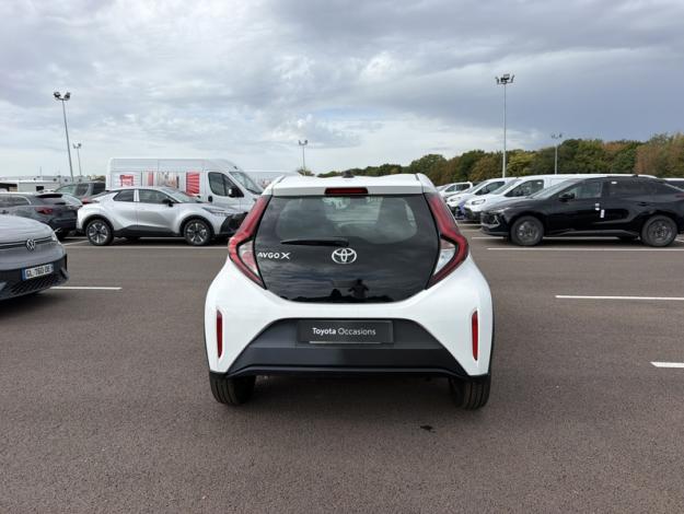 TOYOTA Aygo X 1.0 VVT-i 72 Dynamic  