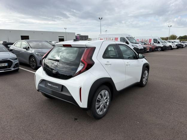 TOYOTA Aygo X 1.0 VVT-i 72 Dynamic  