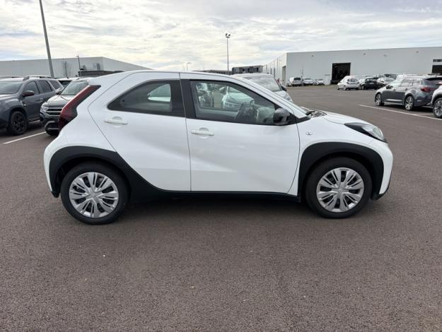 TOYOTA Aygo X 1.0 VVT-i 72 Dynamic  