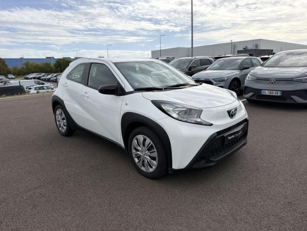 TOYOTA Aygo X 1.0 VVT-i 72 Dynamic  