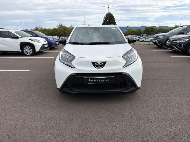 TOYOTA Aygo X 1.0 VVT-i 72 Dynamic  