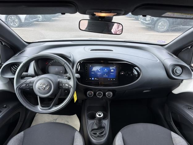 TOYOTA Aygo X 1.0 VVT-i 72 Dynamic  