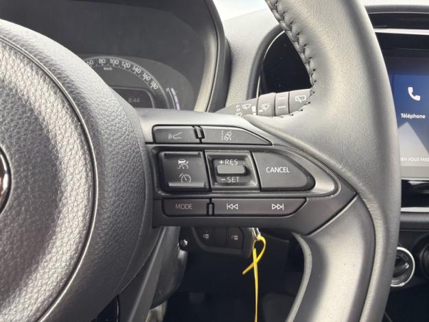 TOYOTA Aygo X 1.0 VVT-i 72 Dynamic  