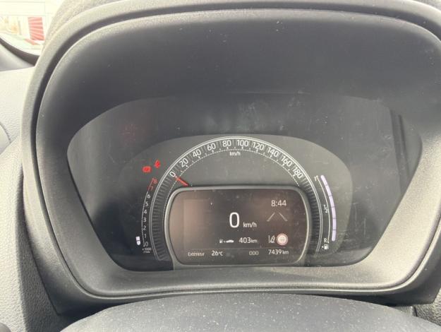 TOYOTA Aygo X 1.0 VVT-i 72 Dynamic  