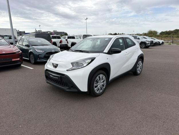 TOYOTA Aygo X 1.0 VVT-i 72 Dynamic  