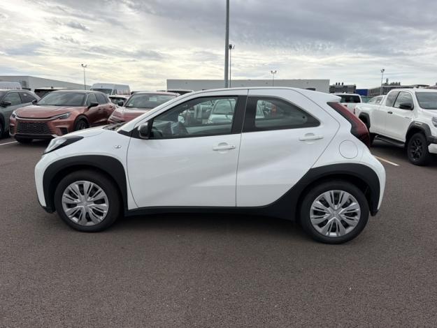 TOYOTA Aygo X 1.0 VVT-i 72 Dynamic  