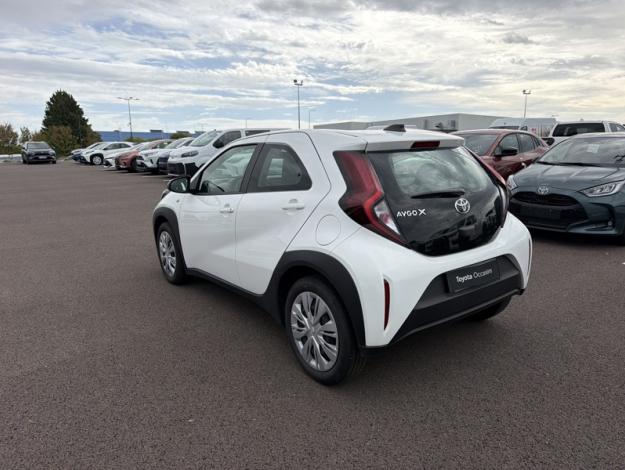 TOYOTA Aygo X 1.0 VVT-i 72 Dynamic  