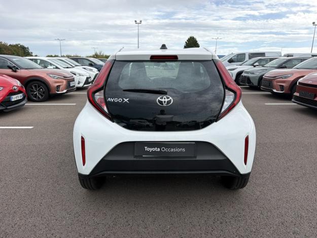 TOYOTA Aygo X 1.0 VVT-i 72 Dynamic  