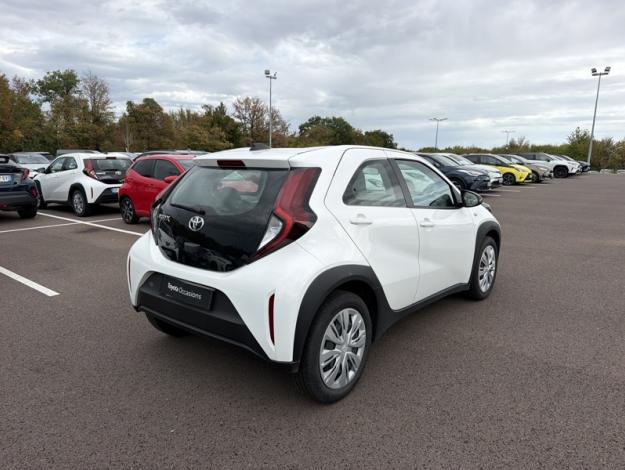 TOYOTA Aygo X 1.0 VVT-i 72 Dynamic  