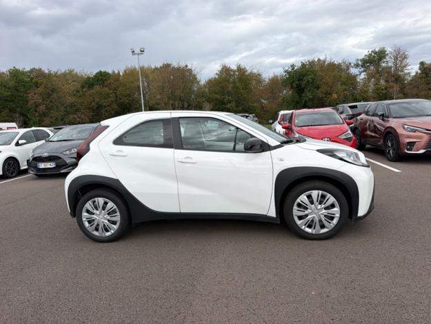 TOYOTA Aygo X 1.0 VVT-i 72 Dynamic  
