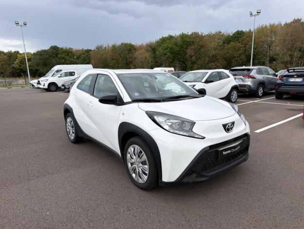 TOYOTA Aygo X 1.0 VVT-i 72 Dynamic  