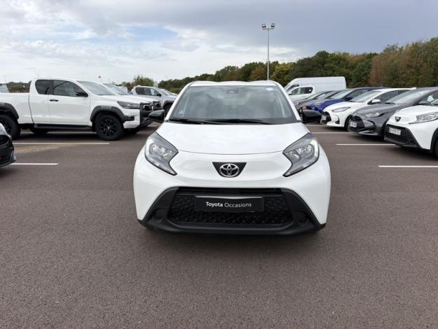 TOYOTA Aygo X 1.0 VVT-i 72 Dynamic  