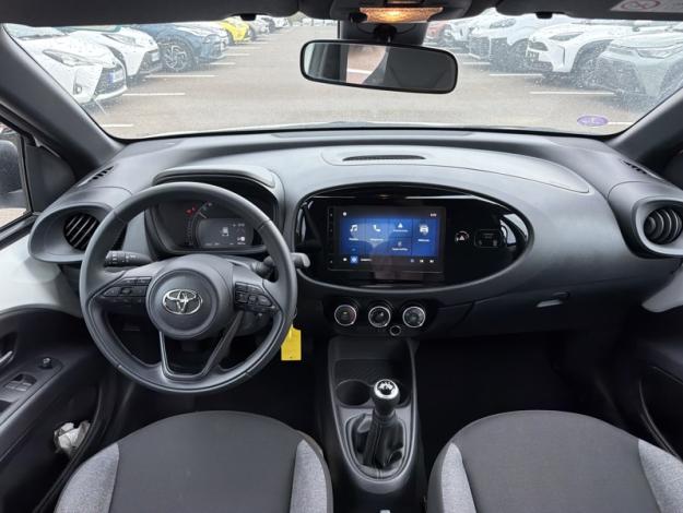 TOYOTA Aygo X 1.0 VVT-i 72 Dynamic  