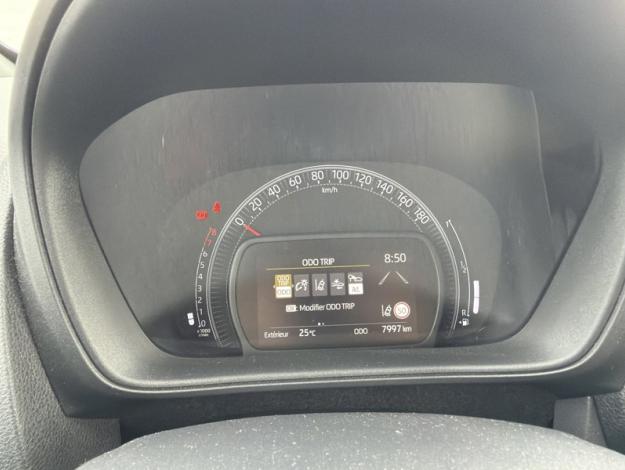 TOYOTA Aygo X 1.0 VVT-i 72 Dynamic  