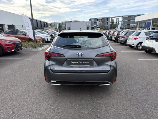 TOYOTA Corolla Touring Sports Hybride 1.8L 140h Dynamic  