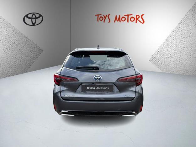 TOYOTA Corolla Touring Sports Hybride 1.8L 140h Dynamic  