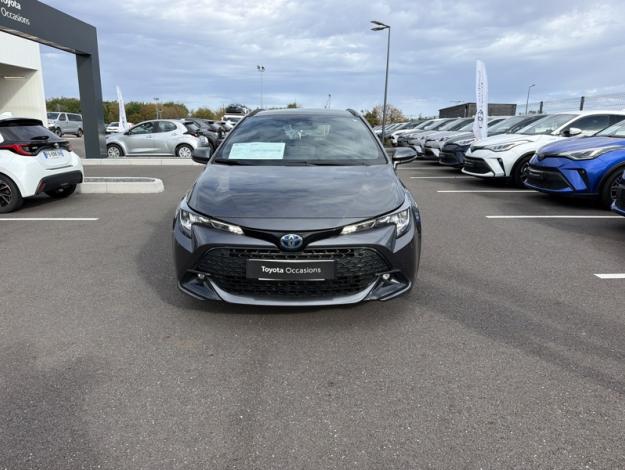 TOYOTA Corolla Touring Sports Hybride 1.8L 140h Dynamic  