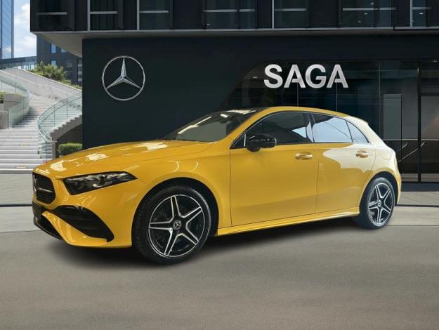 MERCEDES-BENZ A A 250 e