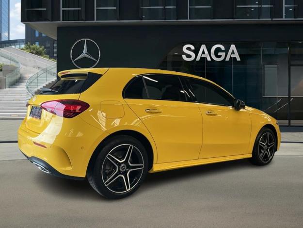 MERCEDES-BENZ A A 250 e