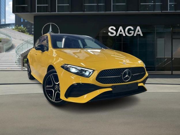 MERCEDES-BENZ A A 250 e