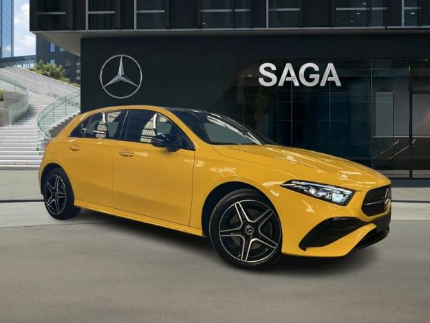 MERCEDES-BENZ A A 250 e