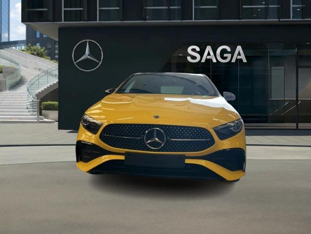 MERCEDES-BENZ A A 250 e