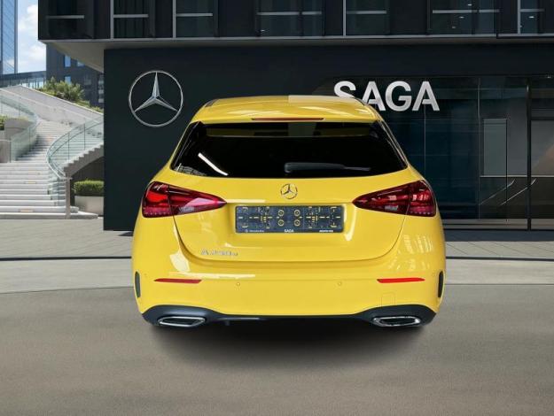 MERCEDES-BENZ A A 250 e